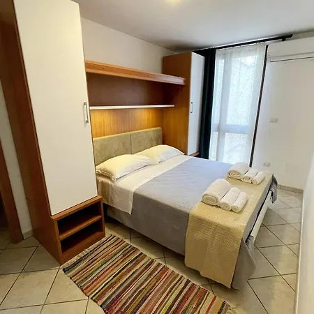 Relax E Spazio A Due Passi Dal Mare Appartement